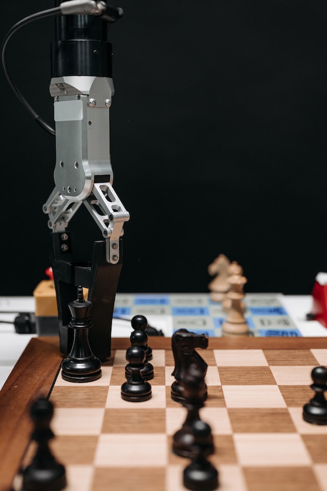 robot